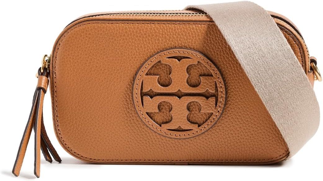 Tory Burch Women's Miller Mini Crossbody Bag | Amazon (US)