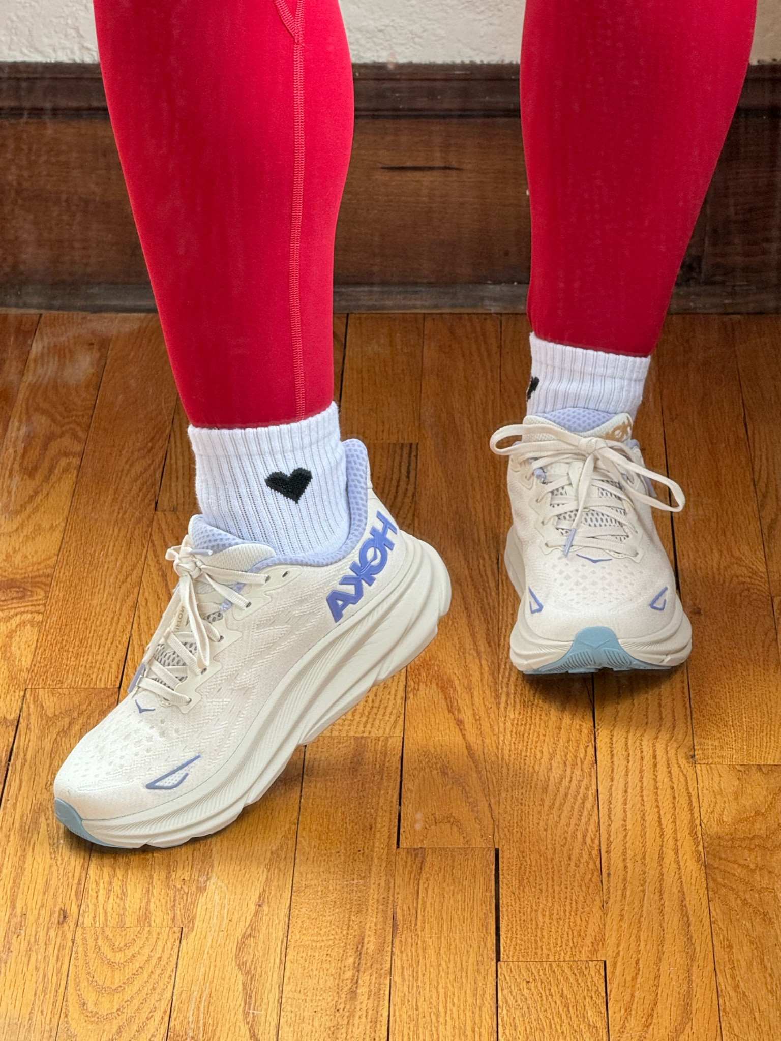 Super cute new hokas :)
Wearing my normal size 7.5!

#LTKActive #LTKmidsize #LTKshoecrush