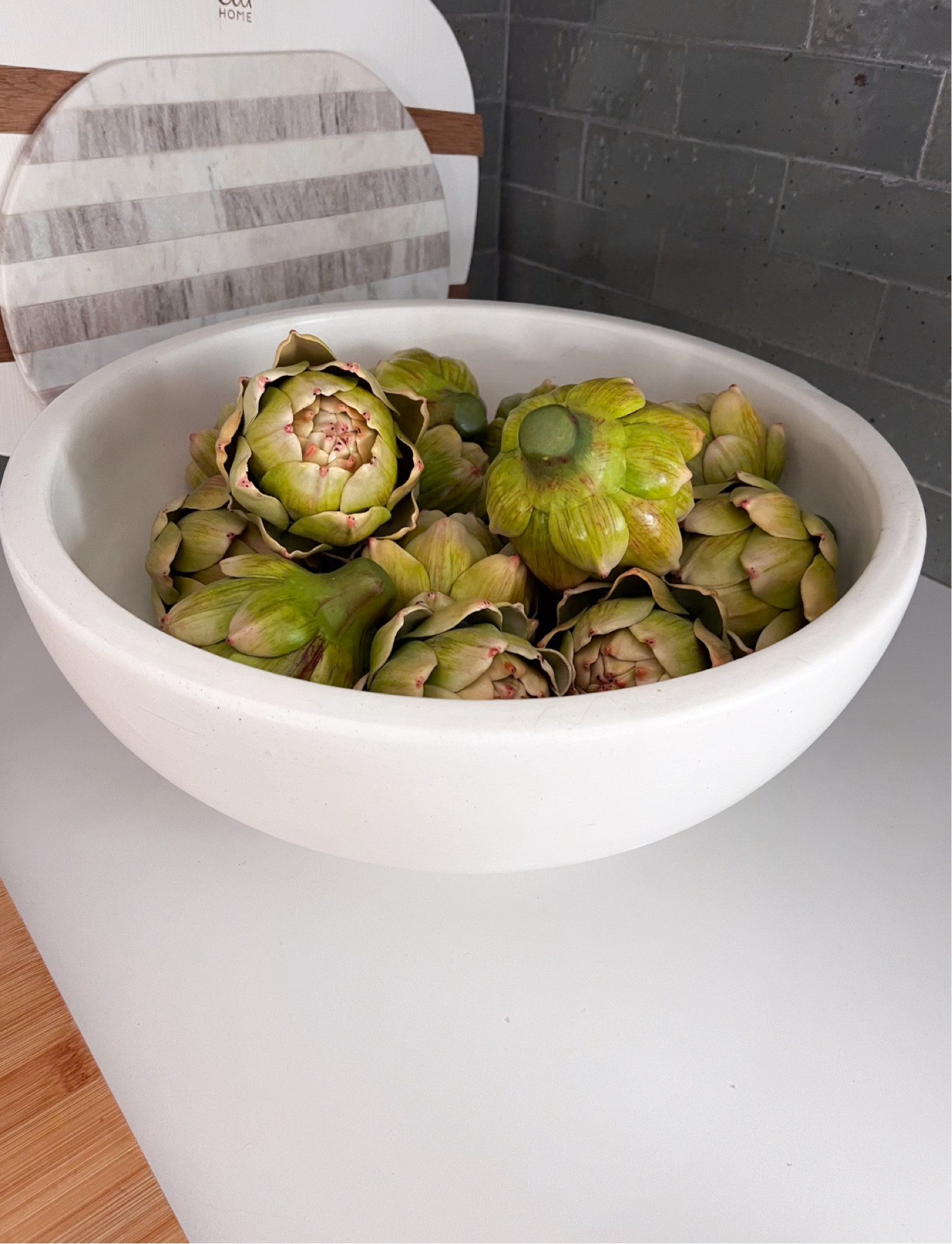 This popular pottery barn bowl is on sale! It comes in white and black and in two sizes (this is the large). 

#LTKSeasonal #LTKhome #LTKsalealert