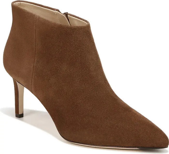 Leone Pointed Toe Bootie (Women) | Nordstrom