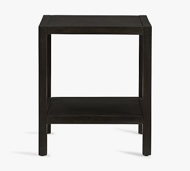 Isaac 20" Side Table | Pottery Barn (US)