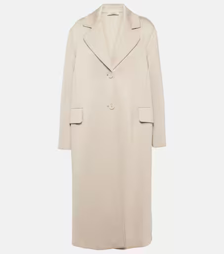 Radice jersey coat | Mytheresa (US/CA)