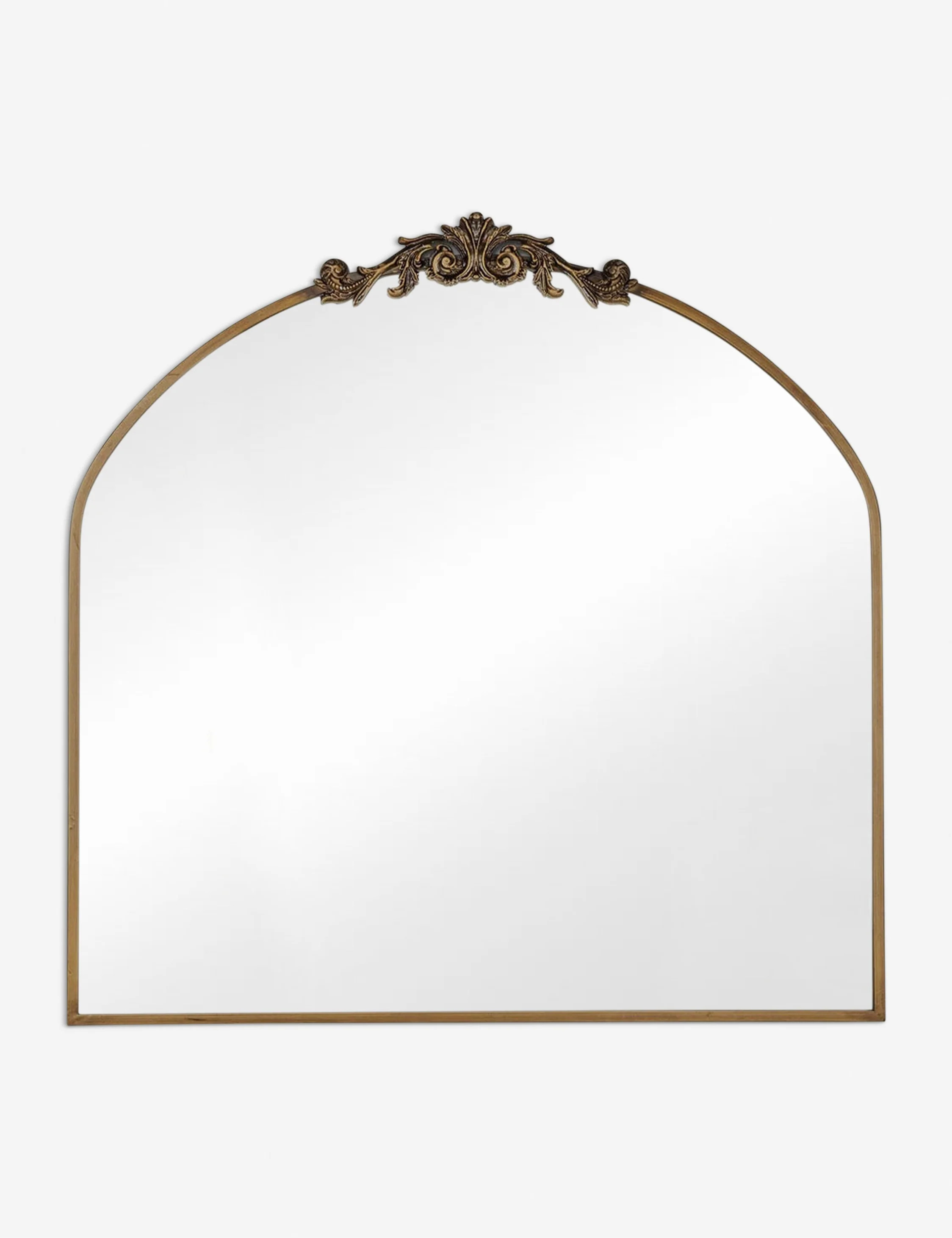 Tulca Mirror, Gold | Lulu and Georgia 
