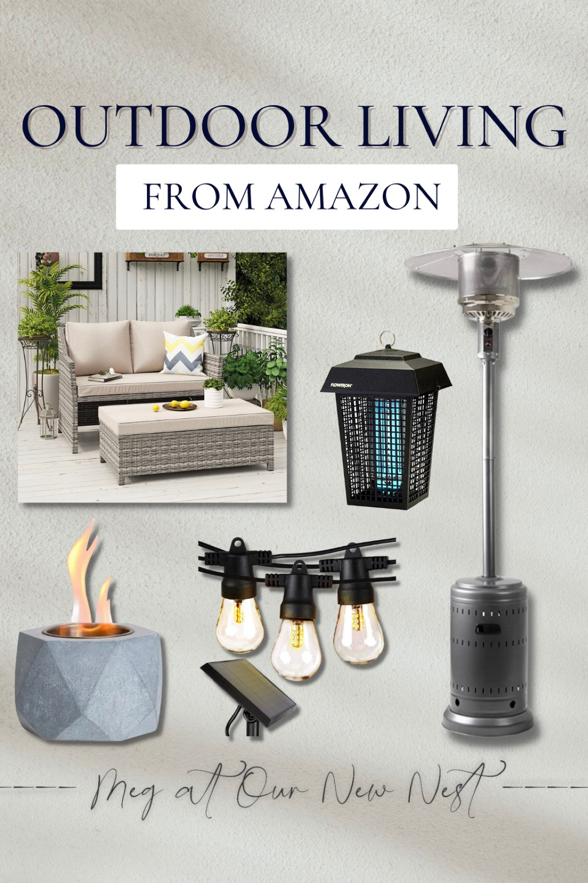 Amazon outdoor finds 

#LTKSeasonal #LTKhome