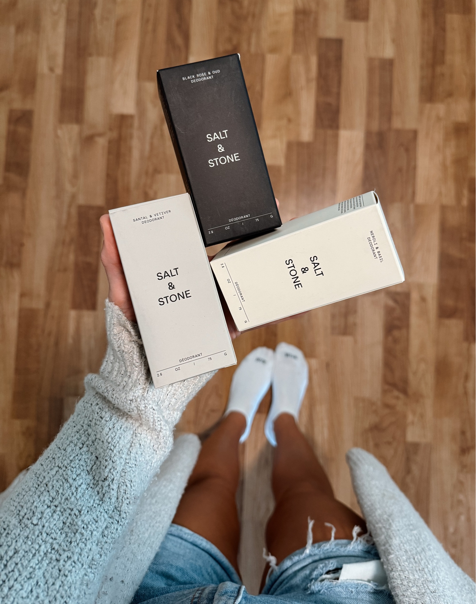 If you haven’t tried the Salt & Stone Deodorant yet..what are you doing? My fave scent so far is def the Black Rose but they are all so goooood. 

#LTKbeauty #LTKfitness #LTKGiftGuide