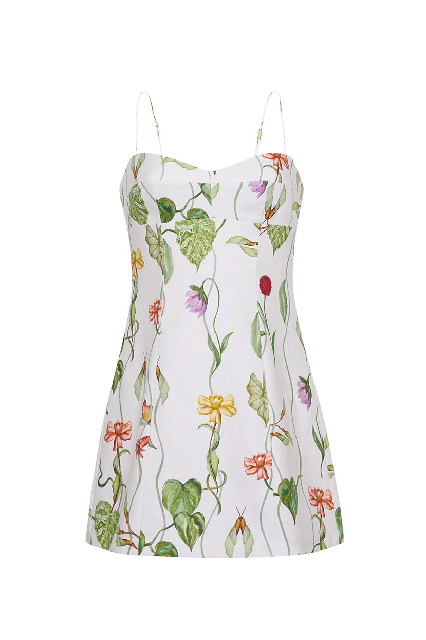 Cherry Mini Dress | Cara Cara New York