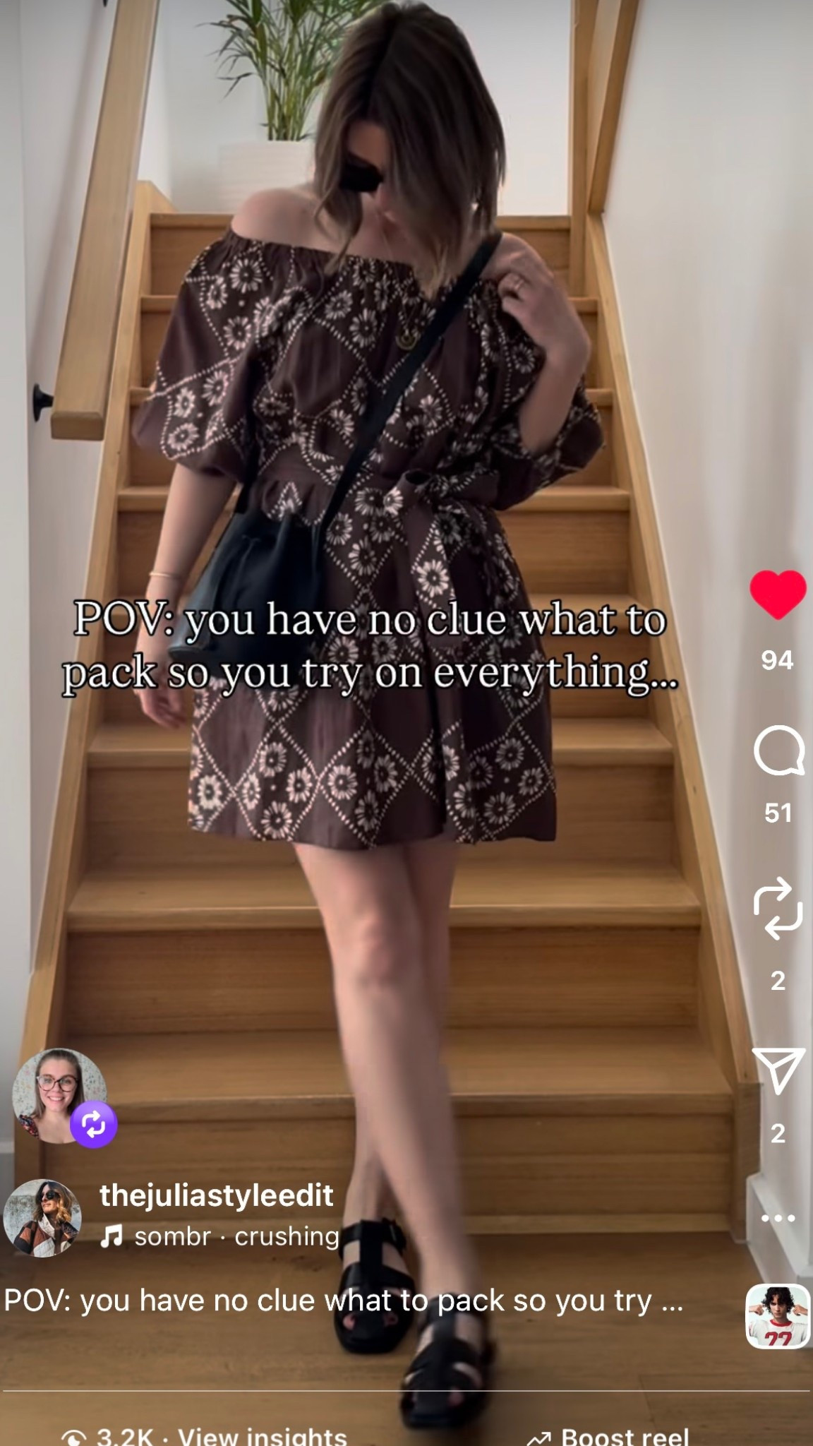 Holiday Try On
Dress - Daughters of India. Wearing an  XS
Sandals - Assembly Label. Night preloved. Tts 

#LTKaustralia #LTKFashionMonth #LTKspring