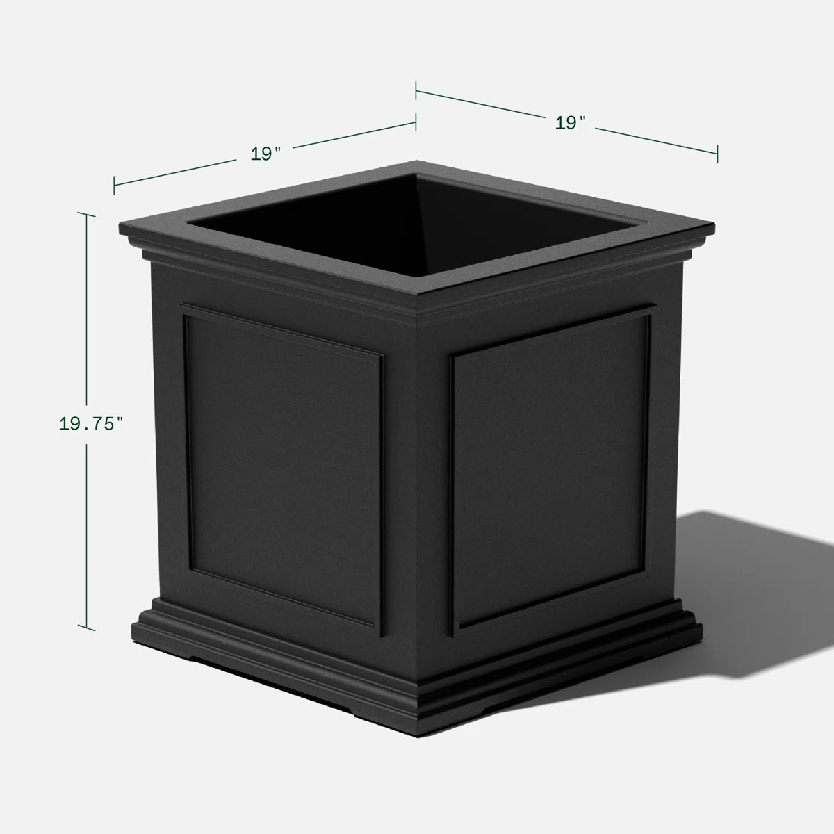 Abram Planter Box | Wayfair North America