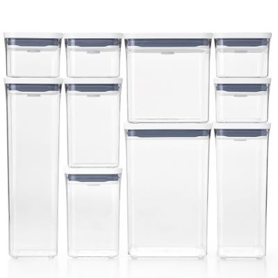 OXO POP Container 10-Piece Set | Williams-Sonoma