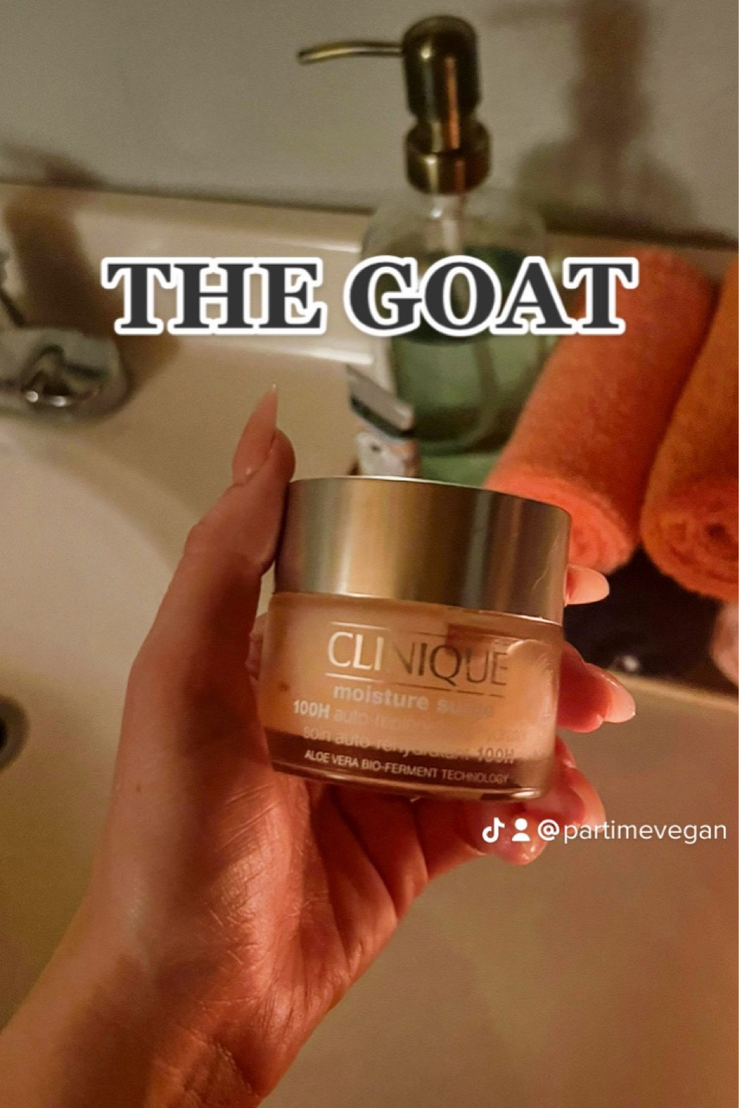 While I’ve been using a harsh retinol (Tretinoin), this is the moisturizer that has SAVED my skin and keeps me plump & glowy. I’ve used too much of an active ingredient before, my skin was red and flaking and I tried 6 different moisturizers before finding this one. This is the ONE! 

#LTKbeauty