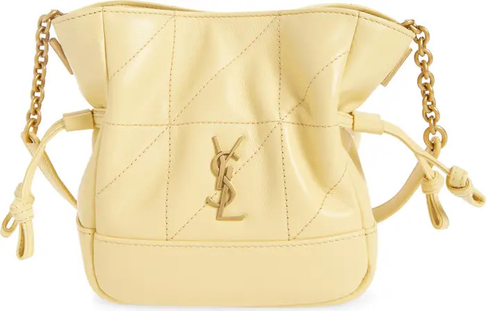 Mini Jamie Leather Shoulder Bag | Nordstrom