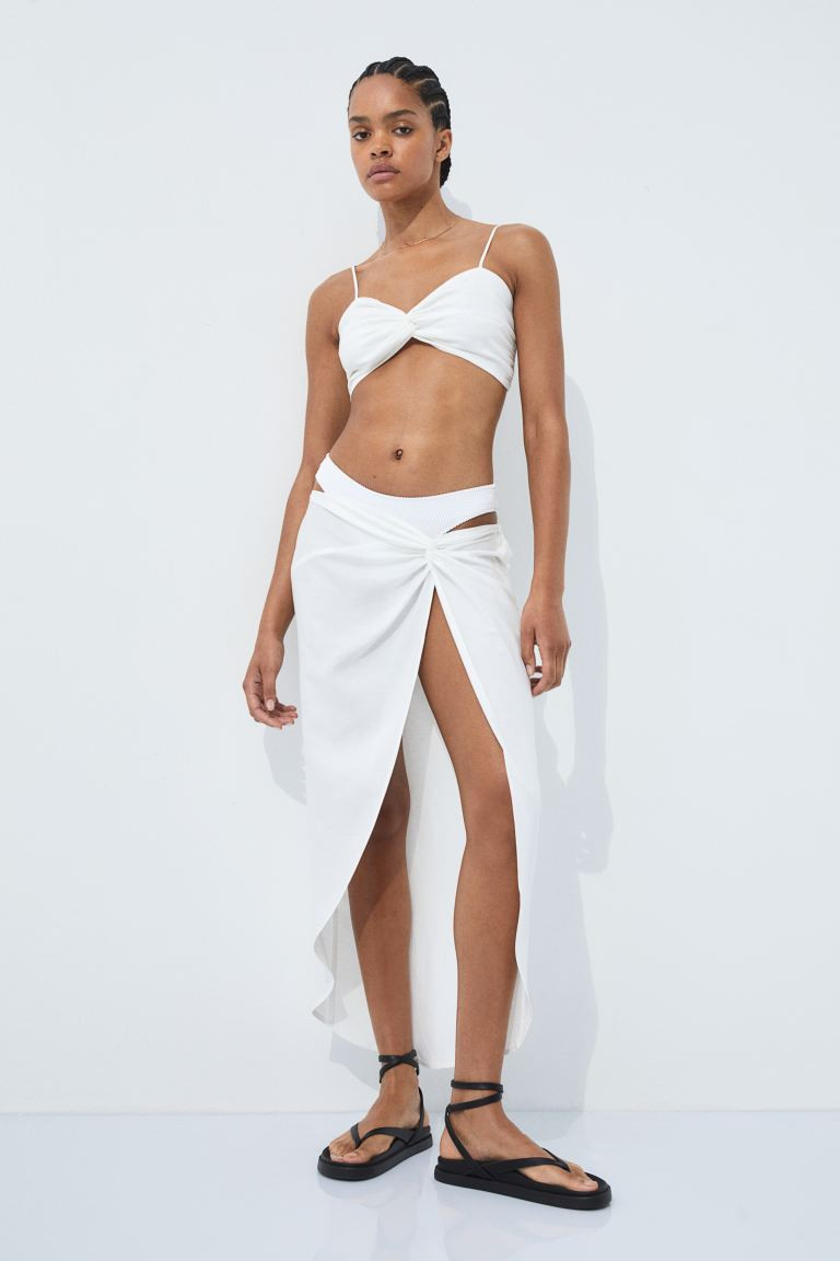 Beach skirt | H&M (UK, MY, IN, SG, PH, TW, HK)