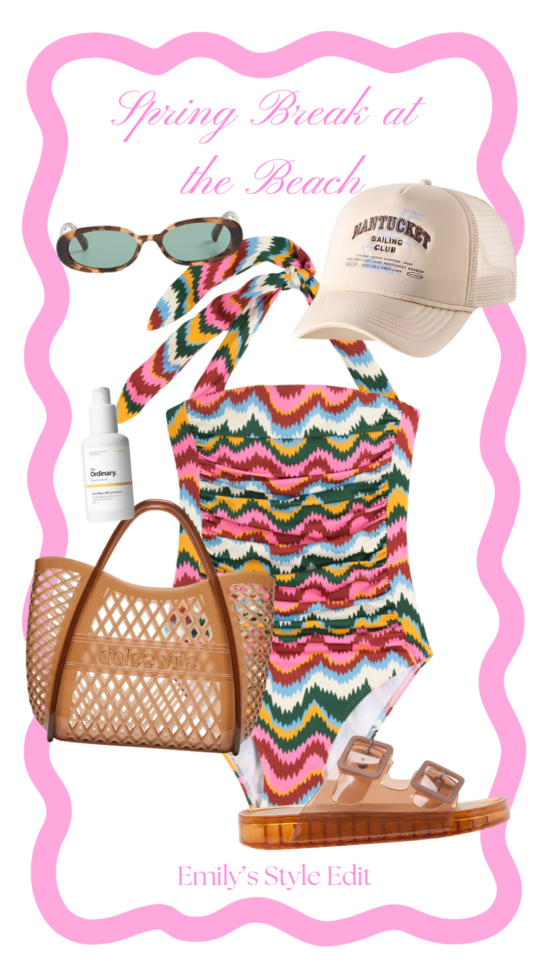 The perfect beach/pool day outfit!!  

 #LTKSeasonal #LTKSwim #LTKTravel