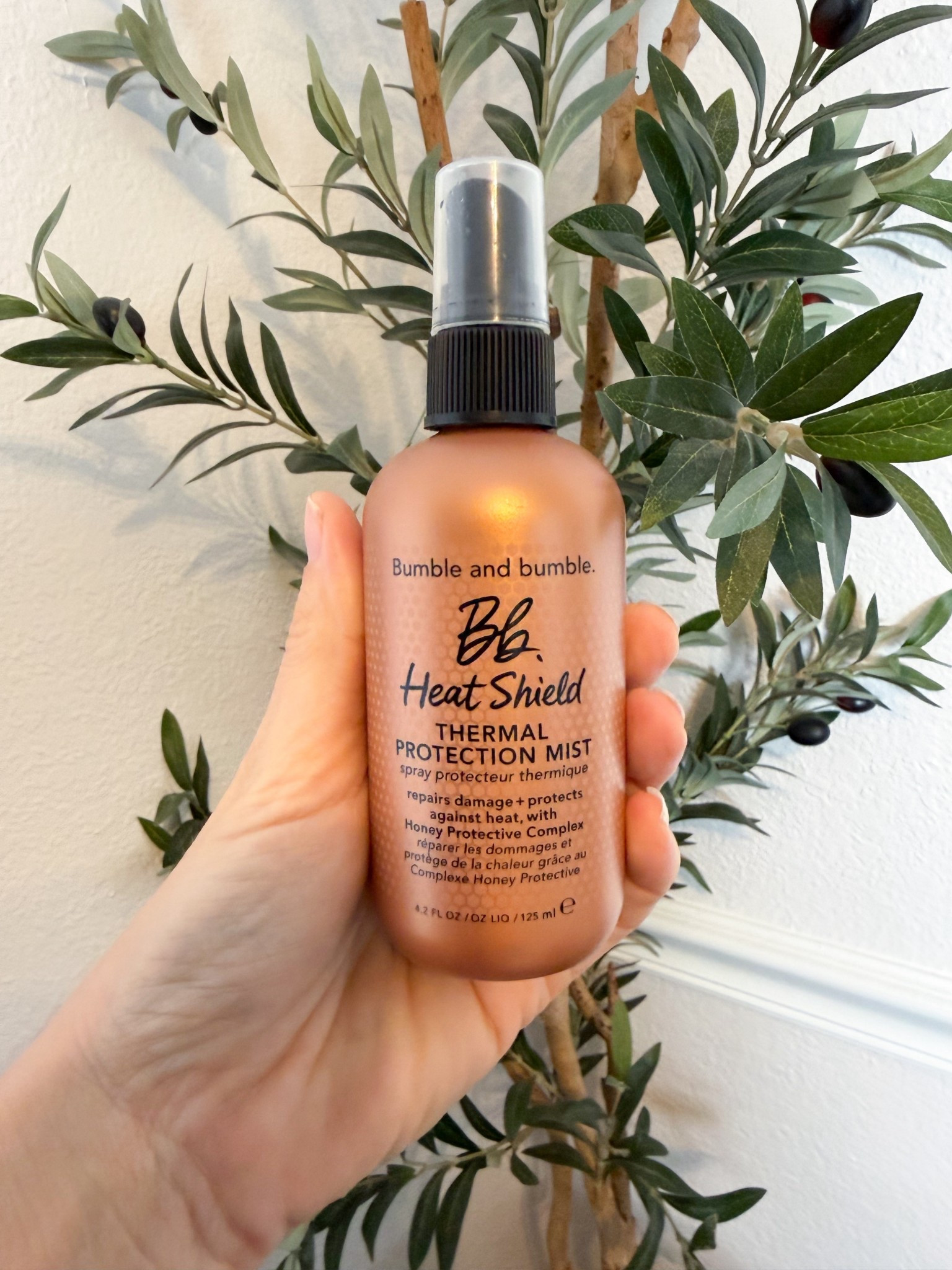  
One of my absolute FAVORITE hair products is half off! I LOVE the Bumble and Bumble Heat Protectant and have NEVER seen it this low!


#LTKSaleAlert #LTKBeauty