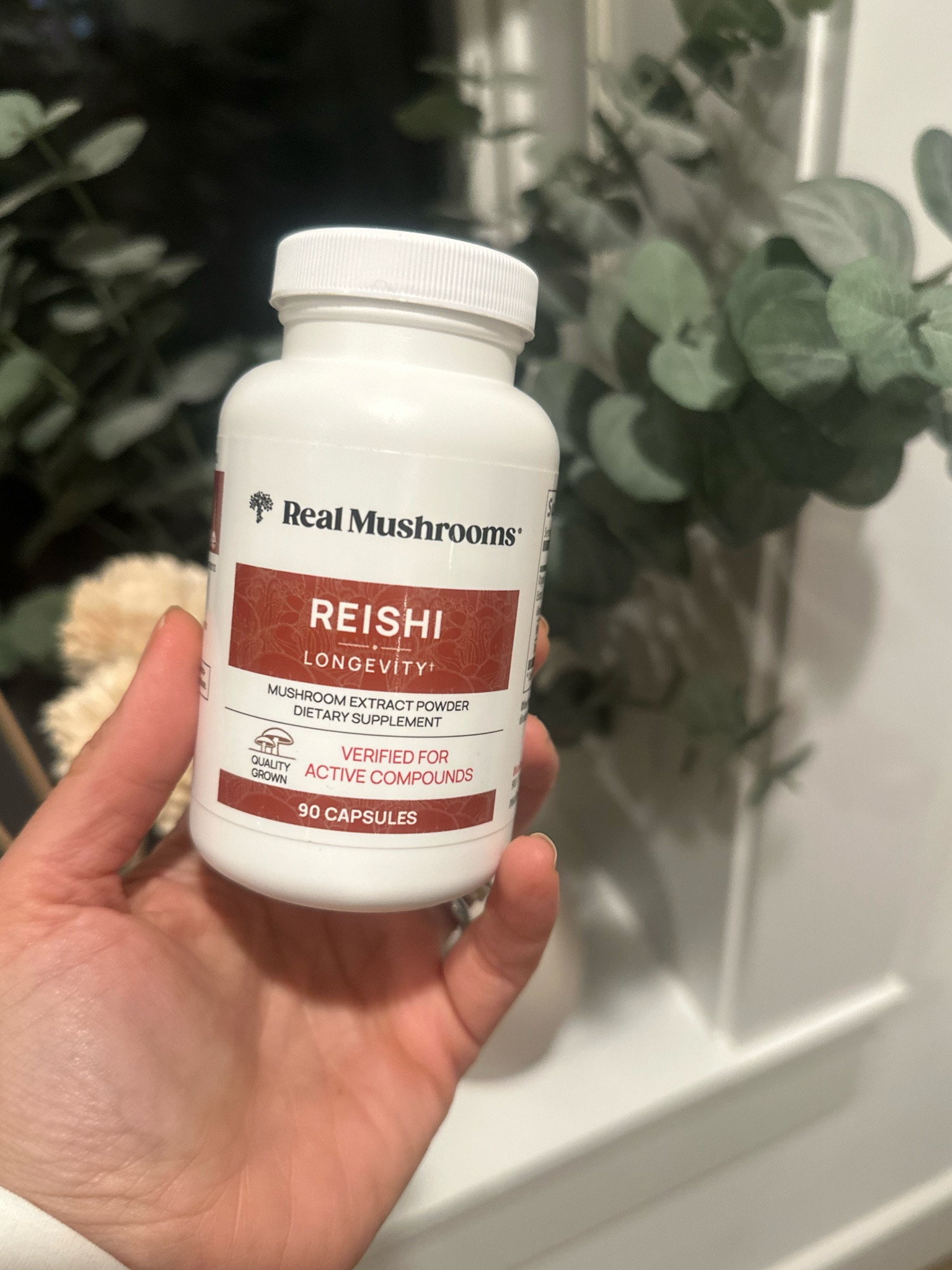 Para las que me preguntan que tomo para mi cortisol!! Acá se los comparto. Pero mi recomendación siempre es, hagan una consulta previa a su médico! #cortisol #perimenopausia #bienestar #roalvarracin #salud 

#LTKActive #LTKStyleTip