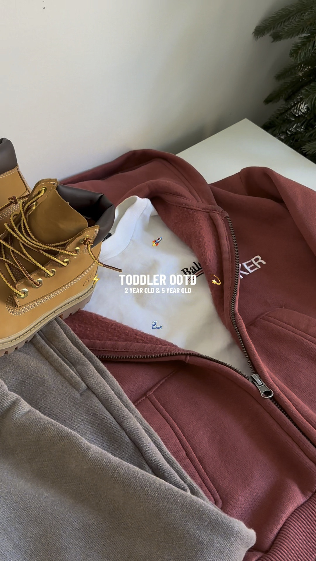 toddler OOTD 🚀

#LTKKids #LTKStyleTip