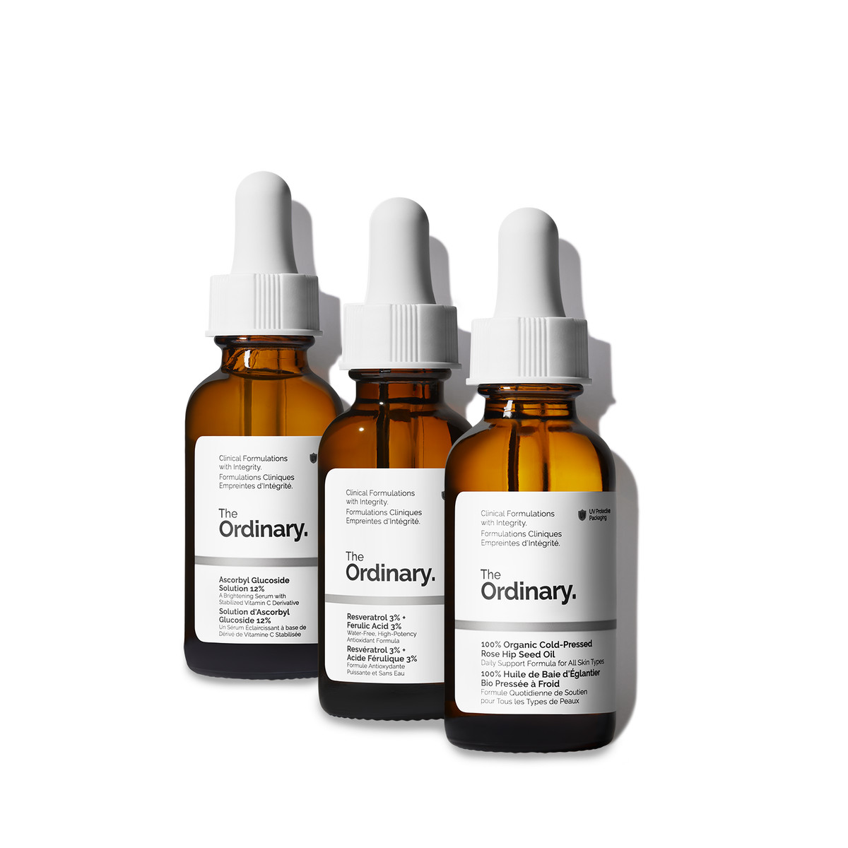 nullThe Antioxidant Collection | The Ordinary