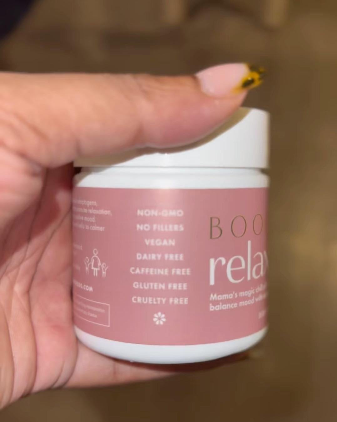 Mama take a chill pill! Literally- take two a day. Watch how your mood improves and the rest follows! A mom of 2 under 3 can bring a bunch of stress and even some anxiety at times but this mellows everything out without an intense crash and burn. Give it a go! 

#LTKmorningroutine #LTKselfcare #LTKmomlife