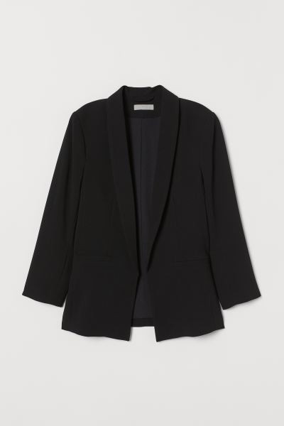 Straight-cut Jacket | H&M (US + CA)