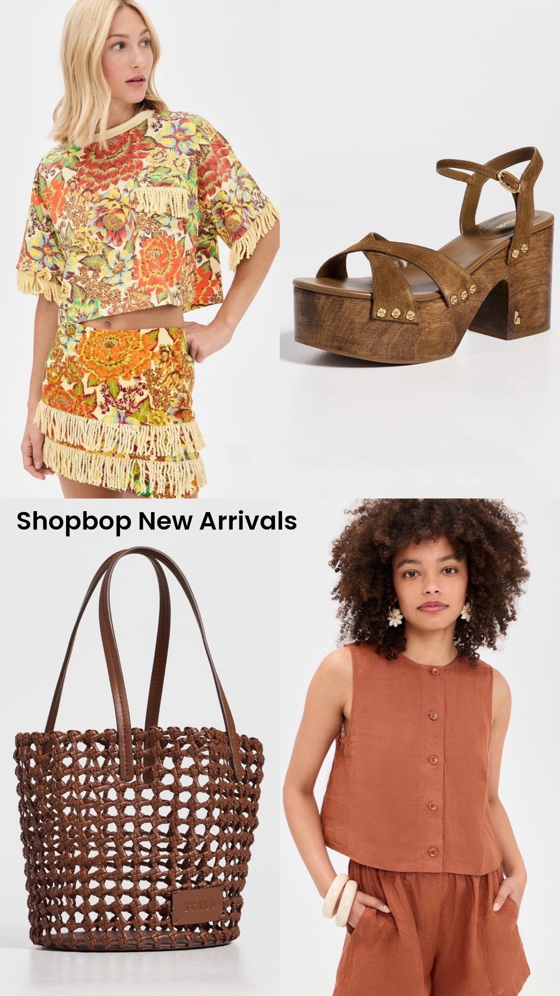 @Shopbop New Arrivals - 4/13/26

#LTKootd #LTKTravel #LTKSeasonal