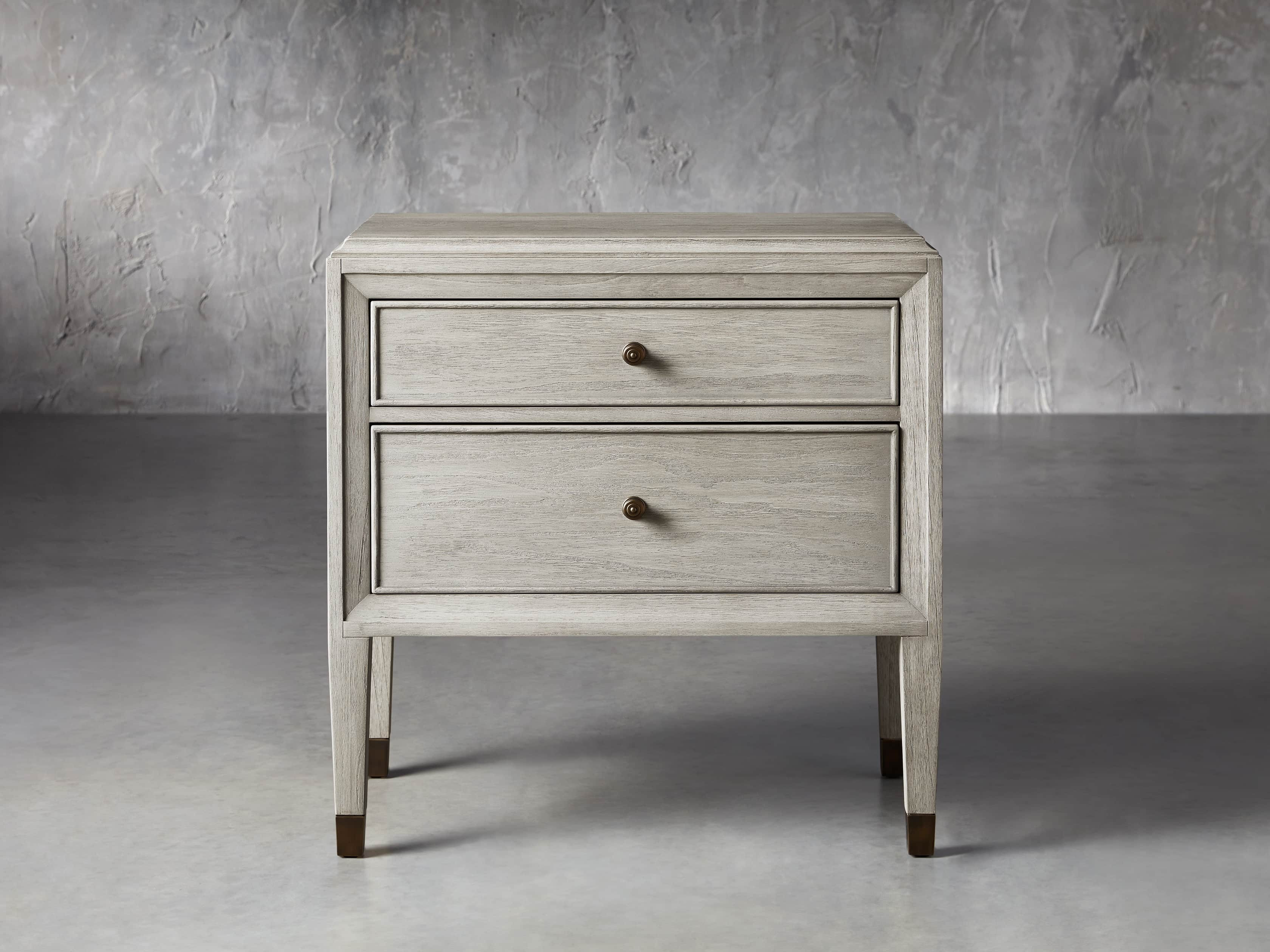 Lenox Nightstand | Arhaus