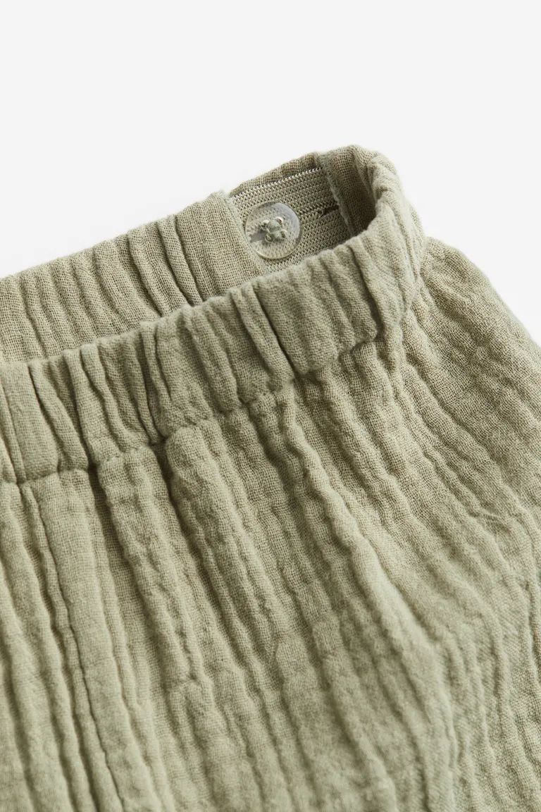 2-piece Cotton Set | H&M (US)