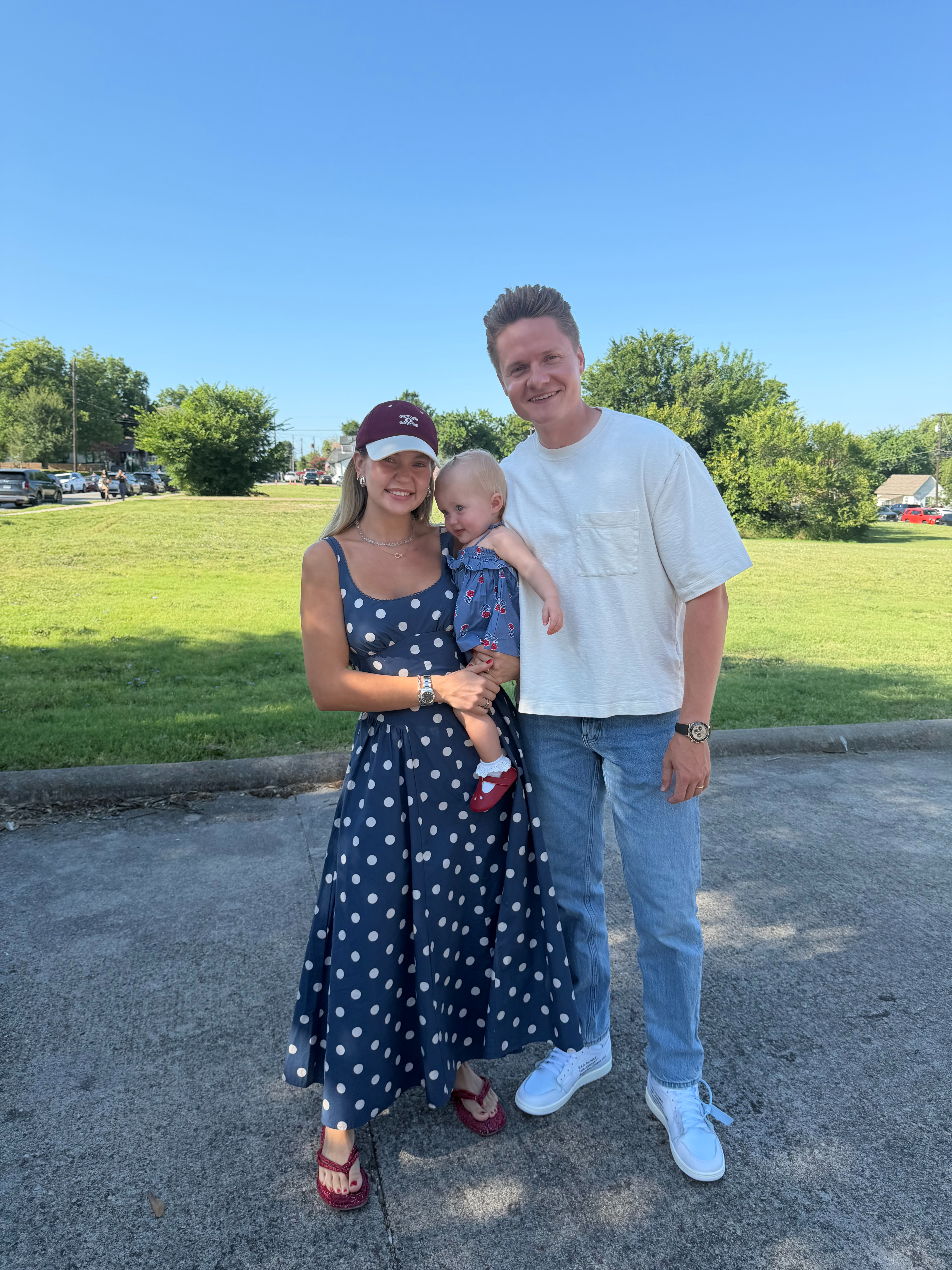 Family OOTD! :)  

 #LTKdayinmylife #LTKootd #LTKmomlife