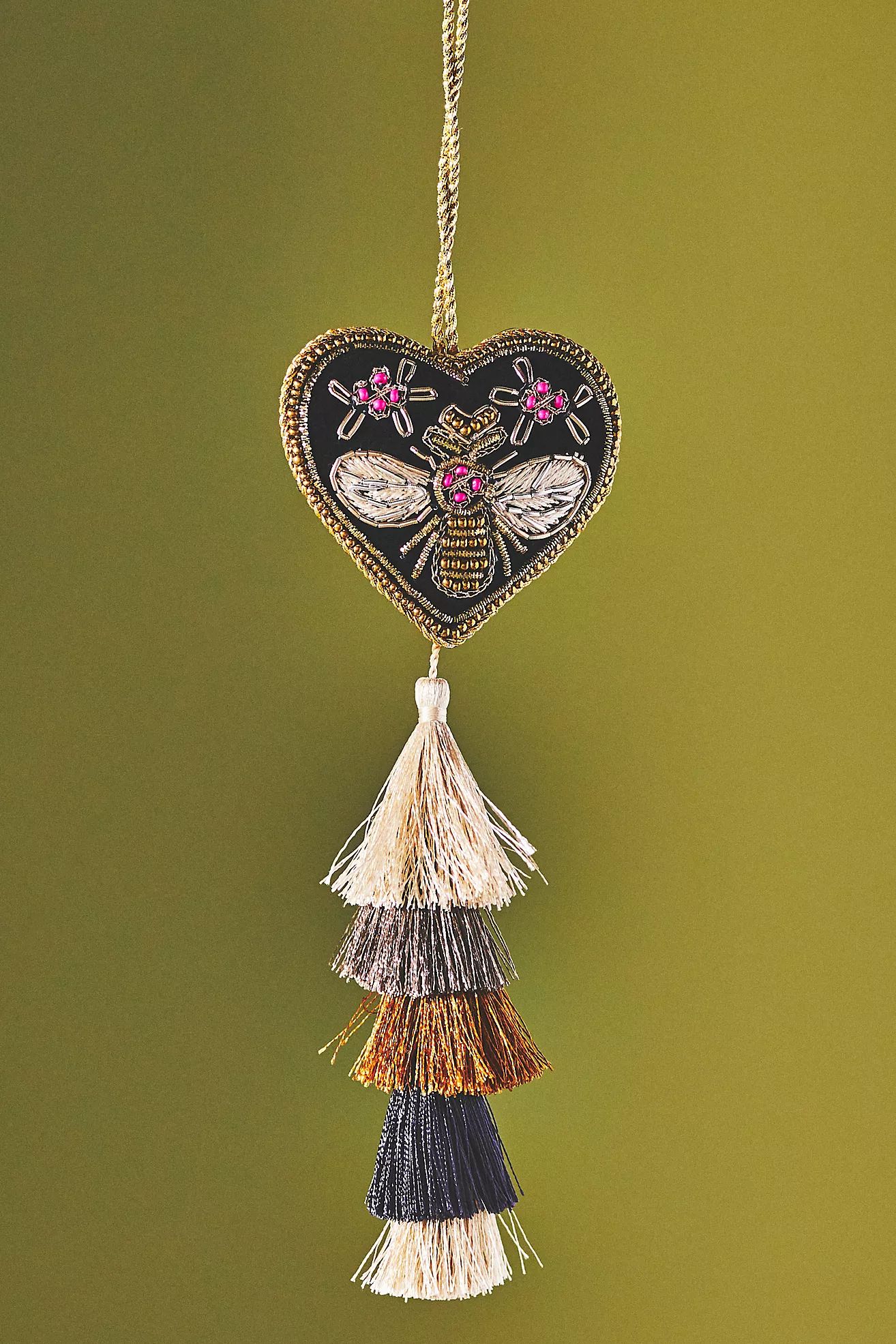 Tassel Ornament | Anthropologie (US)