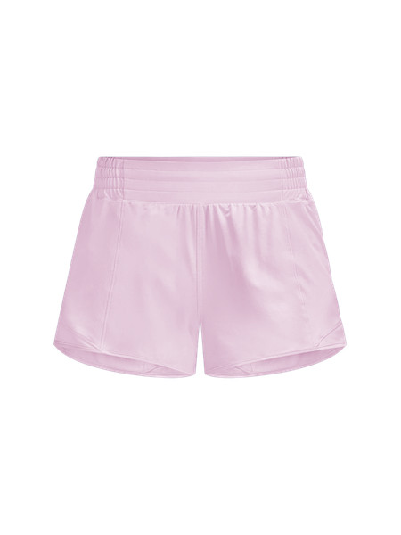 Hotty Hot High-Rise Lined Short 2.5" | Lululemon (US)