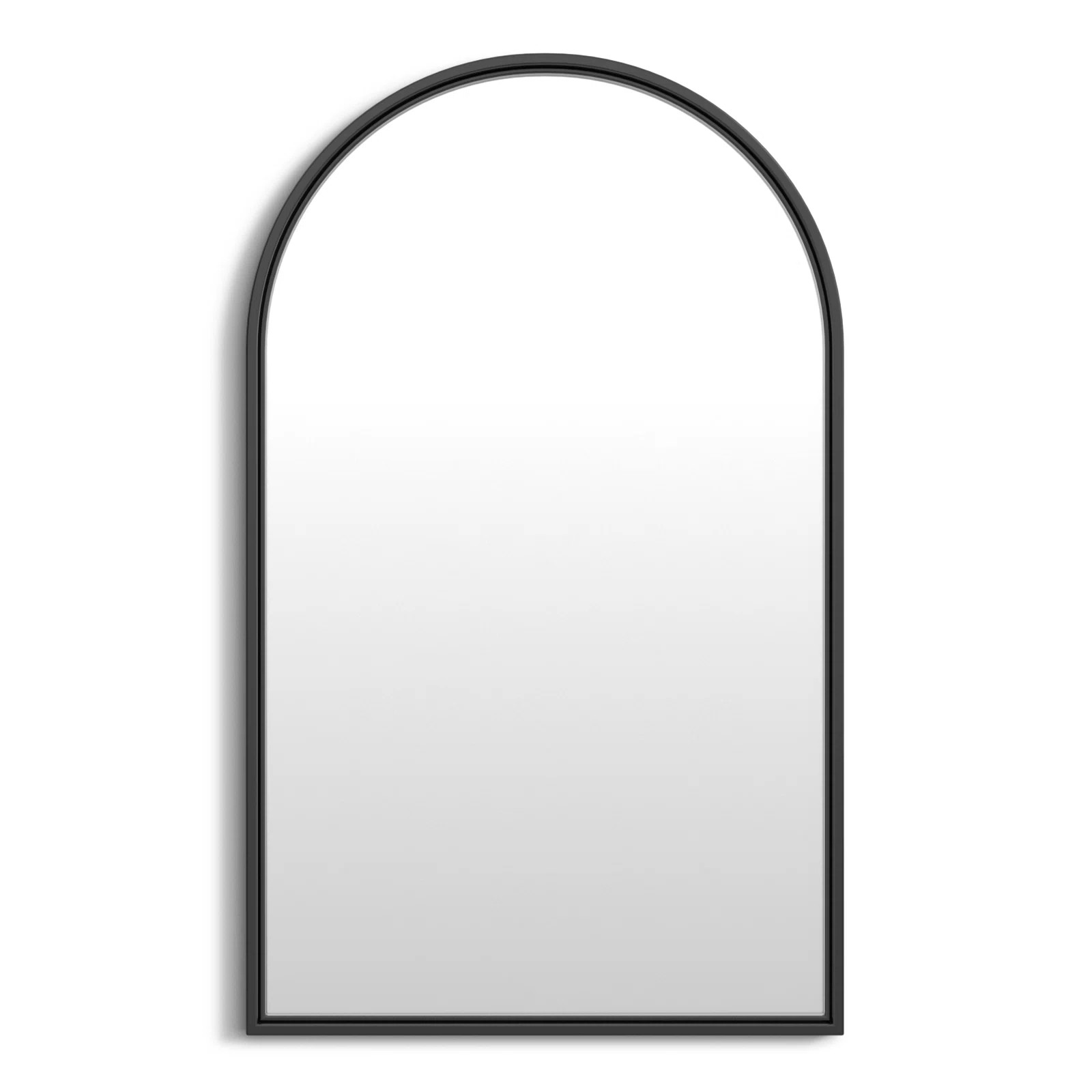 Joss & Main Tracie Metal Flat Wall Mirror & Reviews | Wayfair | Wayfair North America
