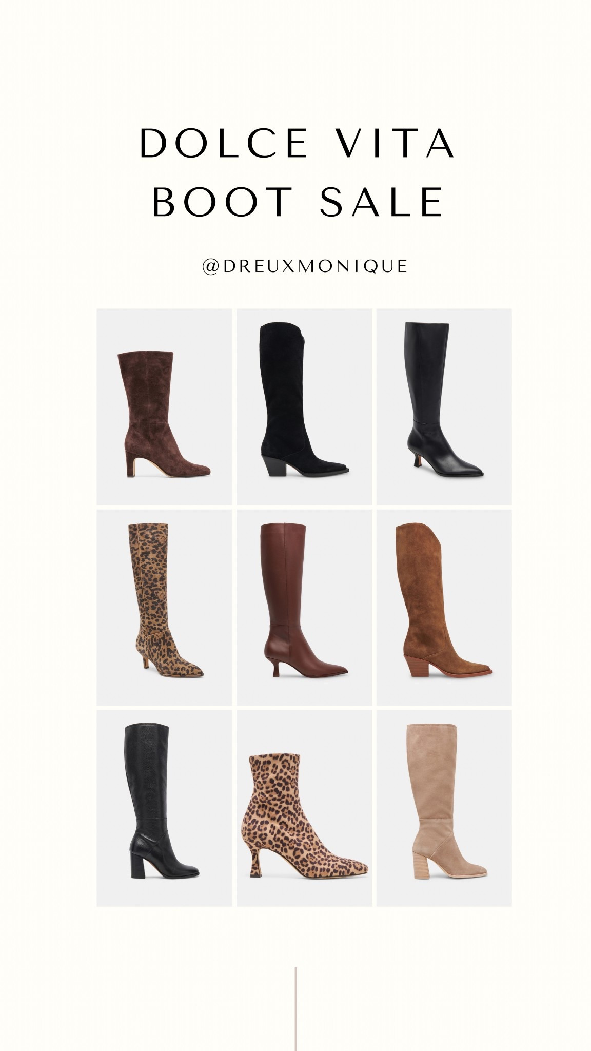 30% off with code GIFT. A great gift option and perfect for the season. Boot styles everyone need  

#LTKSaleAlert #LTKHoliday #LTKGiftGuide