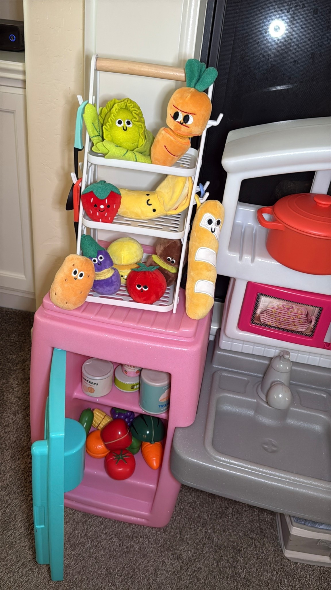 
My kids have been obsessed with these toys all day!! ☺️✨

#LTKFamily #LTKBaby #LTKKids