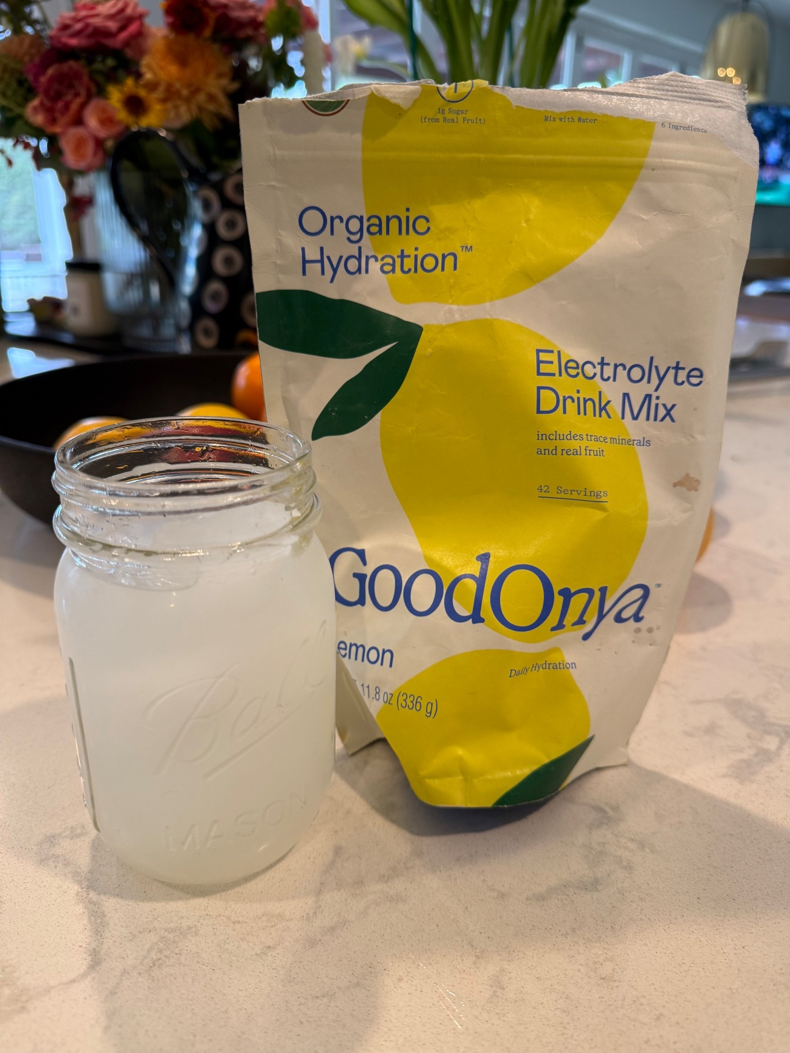 Absolute favorite electrolytes 🍋


#LTKdayinmylife