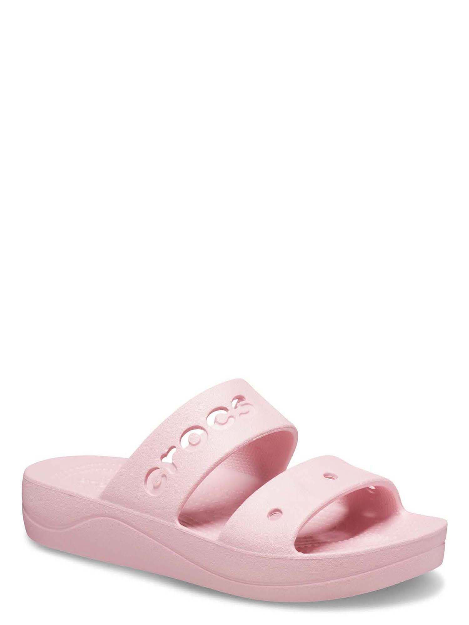 Crocs Unisex Baya Platform Slide Sandal | Walmart (US)
