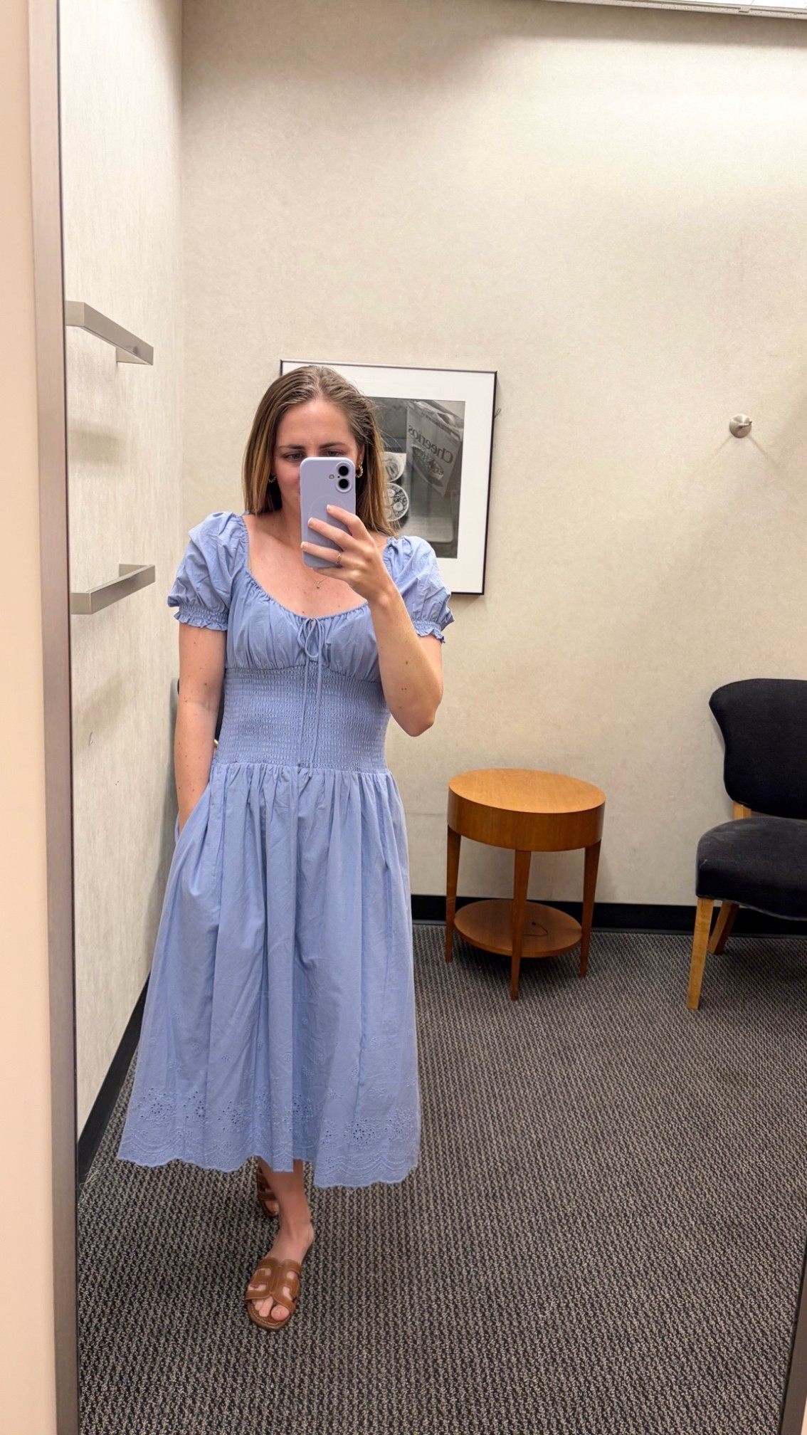summer dresses

Found this pretty dress in store while browsing the #NSale. While not a part of the sale it is already on sale and so comfy!! Short sleeves, feminine neckline and it has pockets! Perfect throw on and go summer dress.

#LTKootd #LTKSaleAlert #LTKgrwm