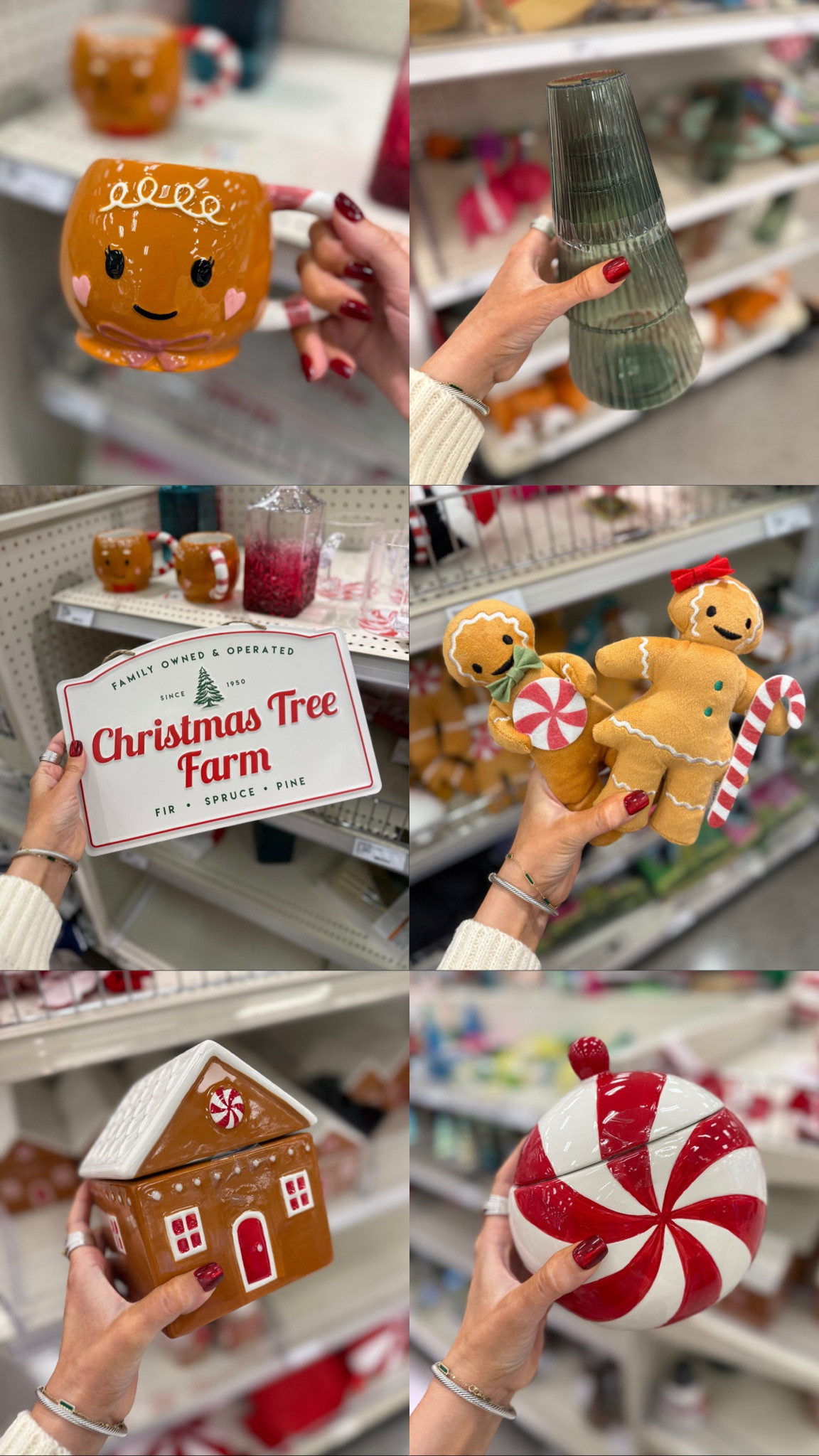 Target Dollar Spot 🎯 Christmas Holiday Faves for 2024 

#LTKHome #LTKHoliday #LTKSeasonal