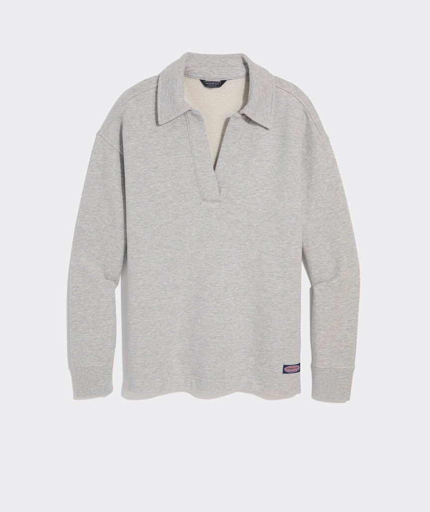 Cam Surf Terry Sweatshirt | vineyard vines