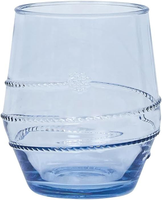 Juliska Amalia Acrylic Small Tumbler - Ocean | Amazon (US)