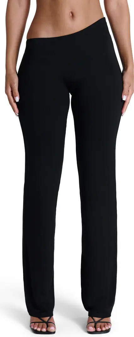 Asymmetric Bootcut Pants | Nordstrom