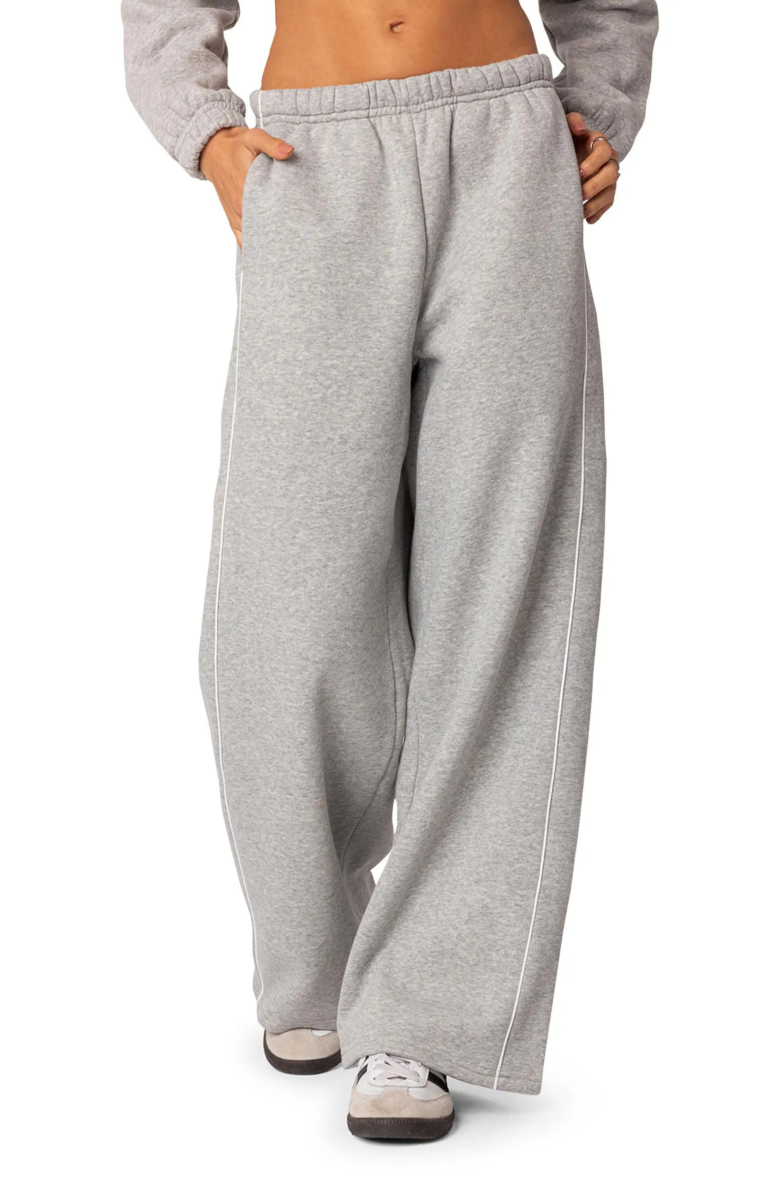 Autumn Cotton Blend Sweatpants | Nordstrom