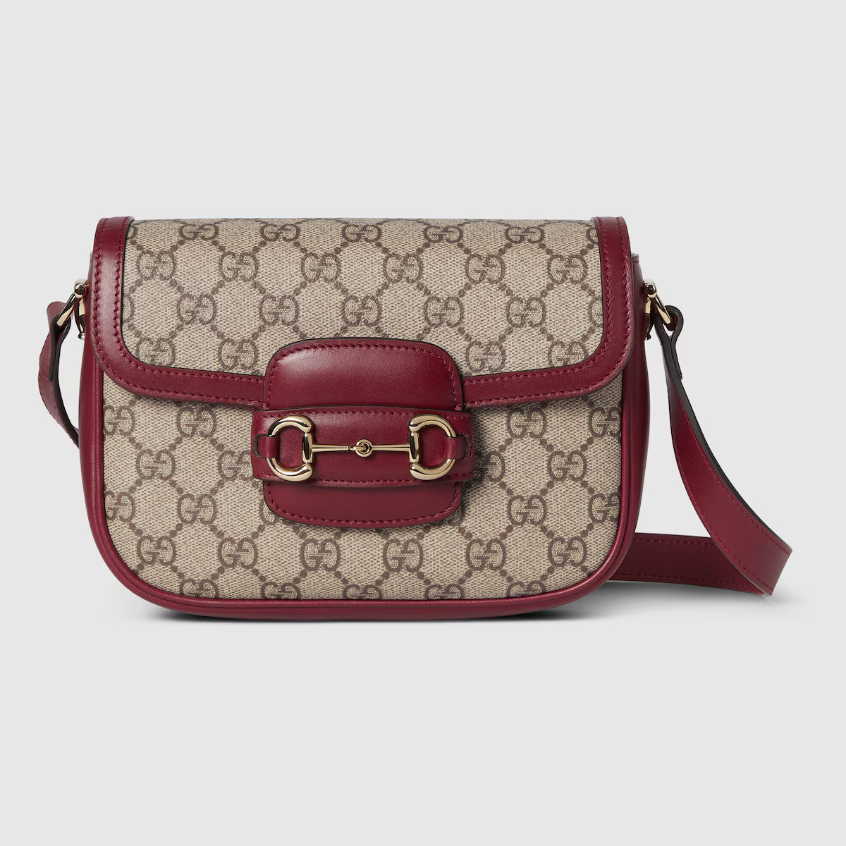 Gucci Gucci Horsebit 1955 Soft small shoulder bag | Gucci (US)