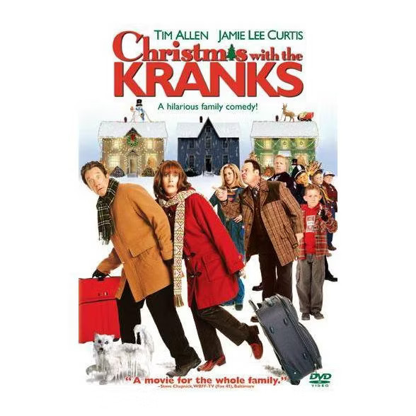 Christmas With the Kranks (DVD) | Target