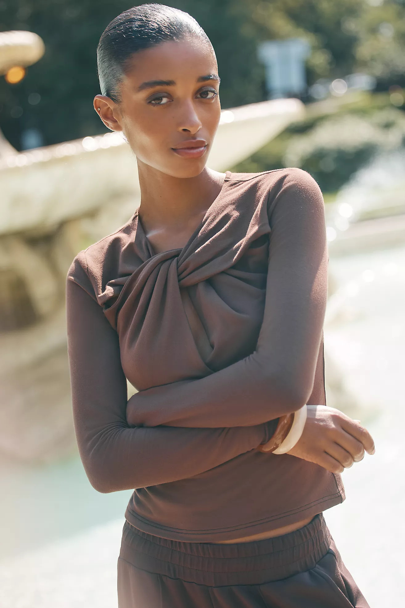 Walter Baker Corinne Top | Anthropologie (US)