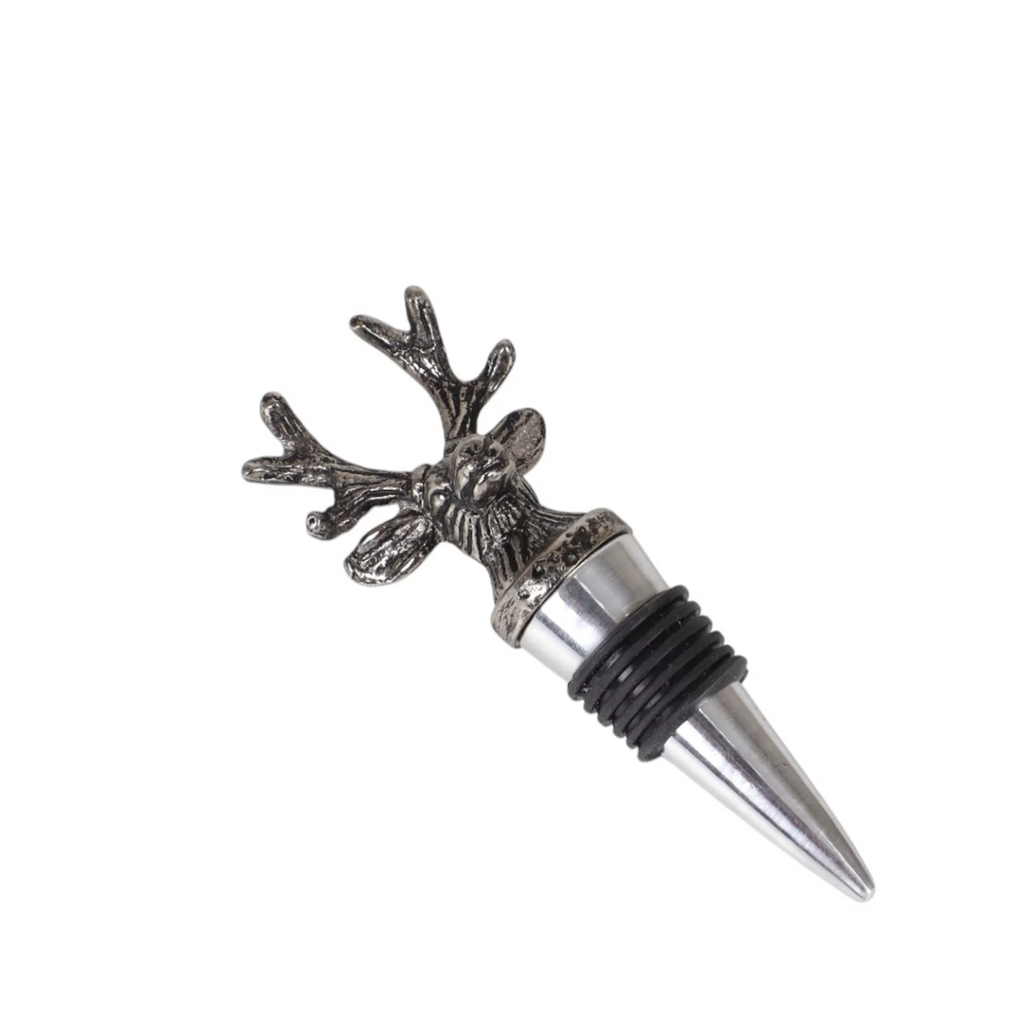 St. Nicholas Square® Woodland Stag Bottle Stopper | Kohl's