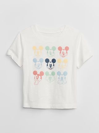 babyGap | Disney Mickey Mouse Graphic T-Shirt | Gap Factory