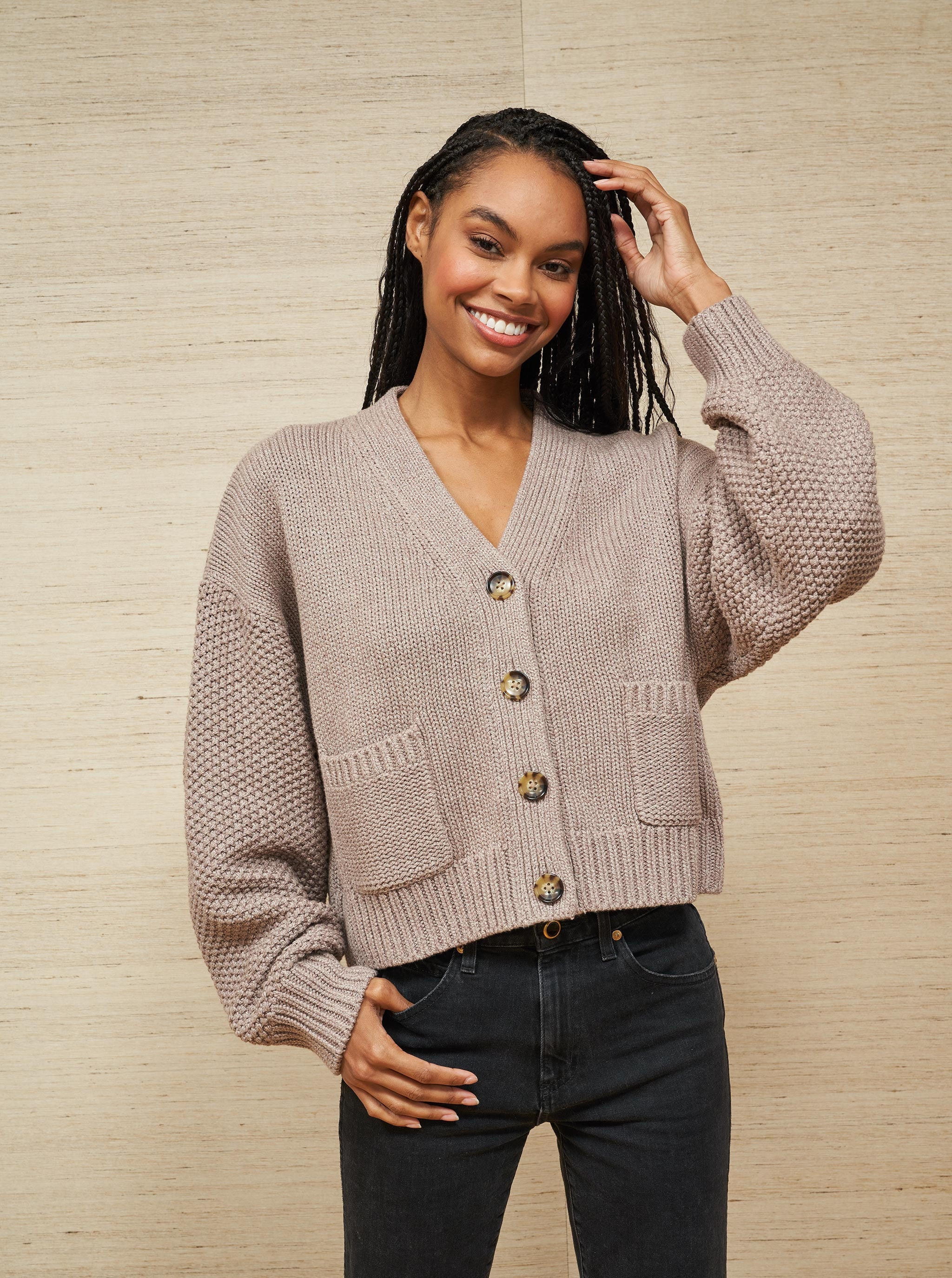 François Cardigan | La Ligne