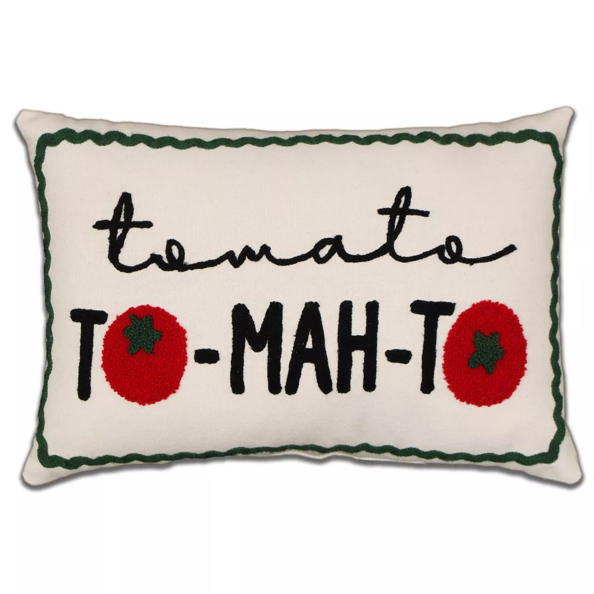 Tomato Lumbar Pillow - Bullseye's Playground™ | Target