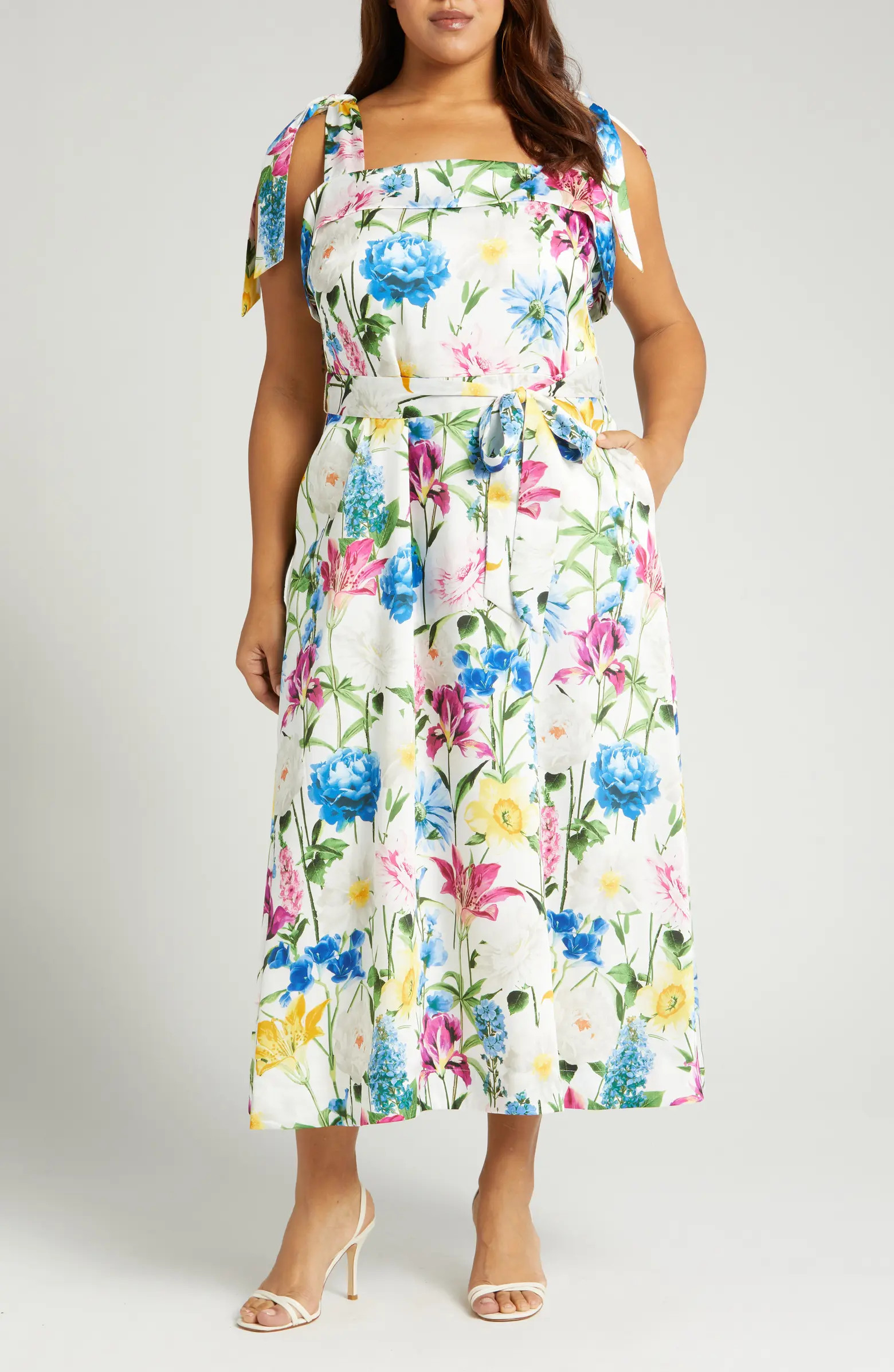 Floral Print Sundress | Nordstrom