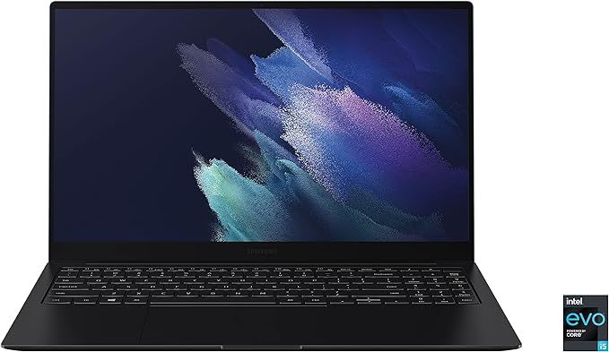 SAMSUNG Galaxy Book Pro Intel Evo Platform Laptop Computer 13.3" AMOLED Screen 11th Gen Intel Cor... | Amazon (US)