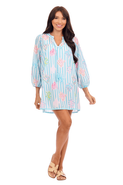 Pearla Coverup | Mud Pie